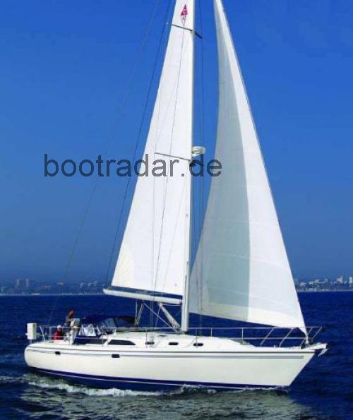 Catalina 42 MKII technische daten